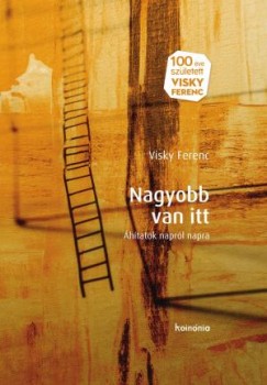 Nagyobb van itt – Áhítatok napról napra